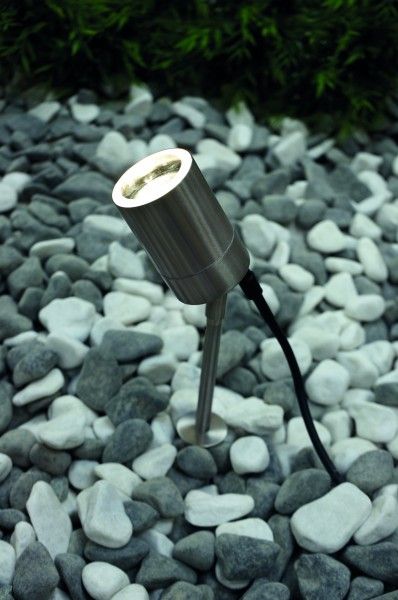 Gartenstrahler Strahler Teichstrahler Außenstrahler Außenlampe