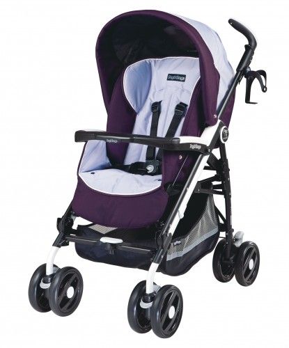 PEG PEREGO BUGGY Sportwagen Pliko P3 Classico Farbe Zaffiro