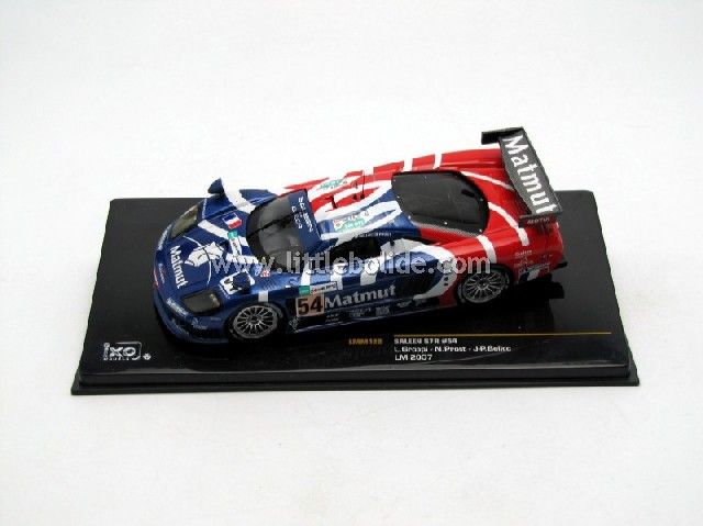 IXO 1/43 SALEEN S7 R   Matmut   Le Mans 97 69880