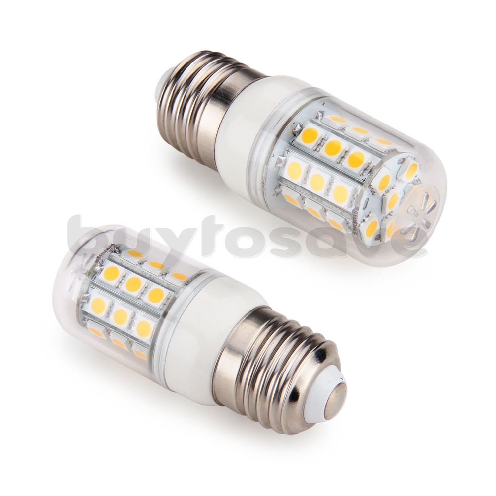 E27 30 5050 SMD LED Lampe 4W Strahler Leuchte Birne Warmweiß 300LM