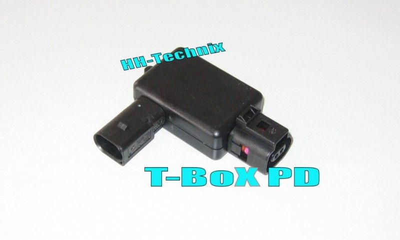 VW Golf IV 1,9 TDI PD 74 KW / 101 PS Powerbox Chip