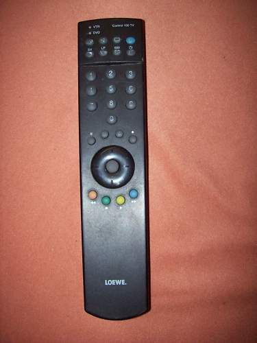 Original Fernbedienung Loewe Control 100 TV