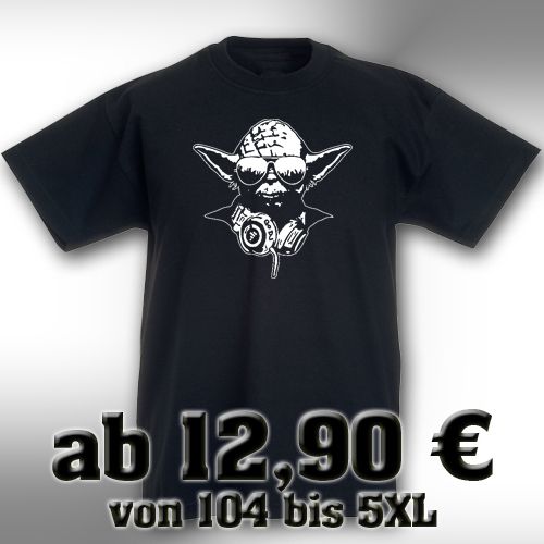 Star Wars KULT TSHIRT von SHIRTY alle Größen 104 5XL 10241