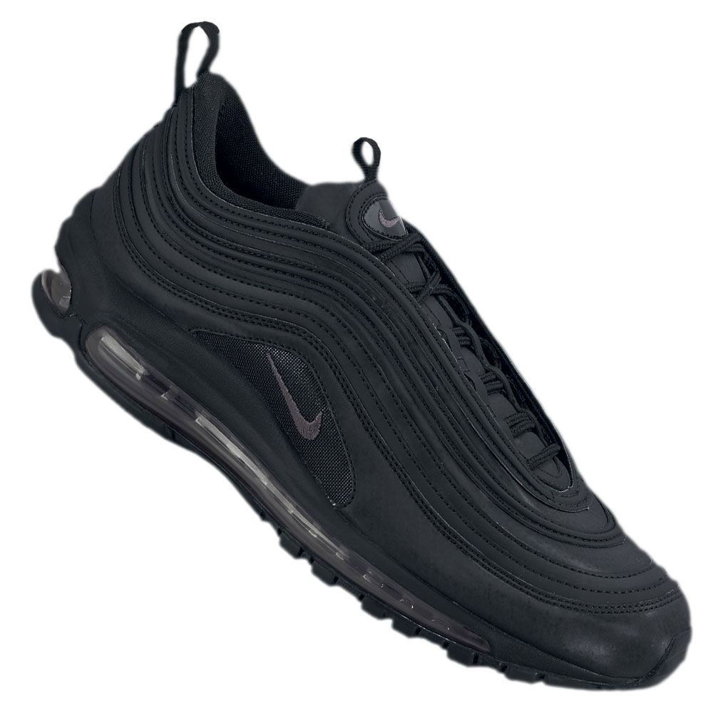 Nike Schuhe AIR MAX ´97 all black 312641 020 Gr.41,0