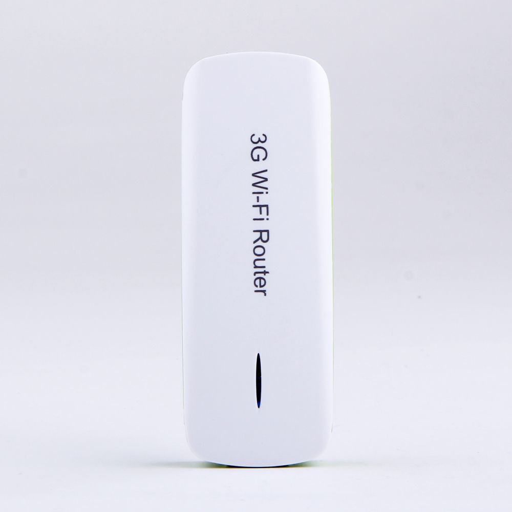 in 1 MINI MiFi WiFi USB 3G Mobile Wireless Hotspot Router Power Bank