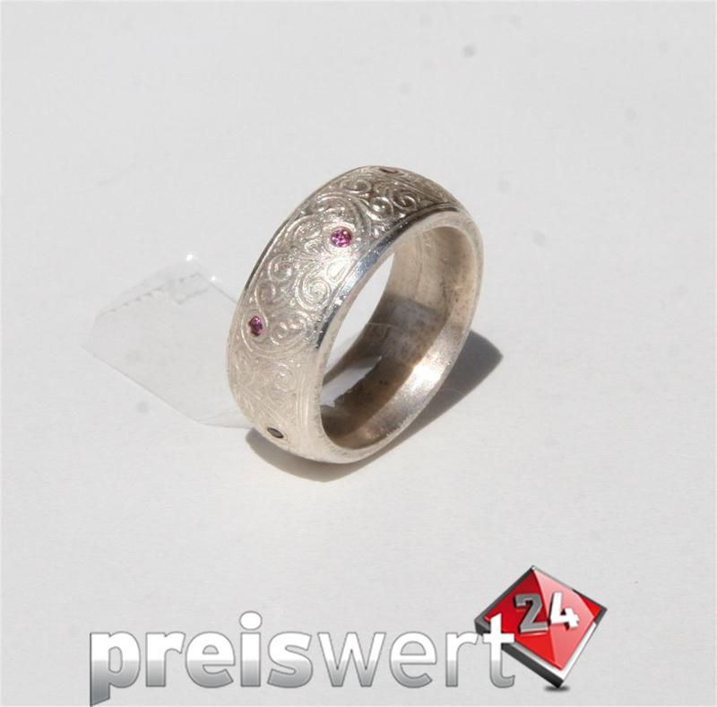 Drachenfels Ring Little Secrets D_SEC_11 1_AG Gr.56 NEU