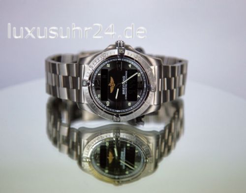 PROFESSIONAL AEROSPACE E79362 108 Luxus Uhr RATENKAUF Luxusuhren