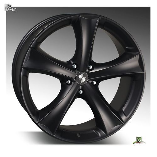 ETA BETA TETTSUT 10x20 ET 45 LK 5x112 BLACK