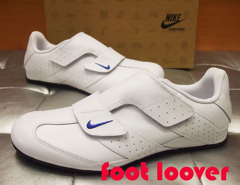 SCARPE NIKE ROUBAIX II V 429885 102 FITNESS MODA UOMO WHITE