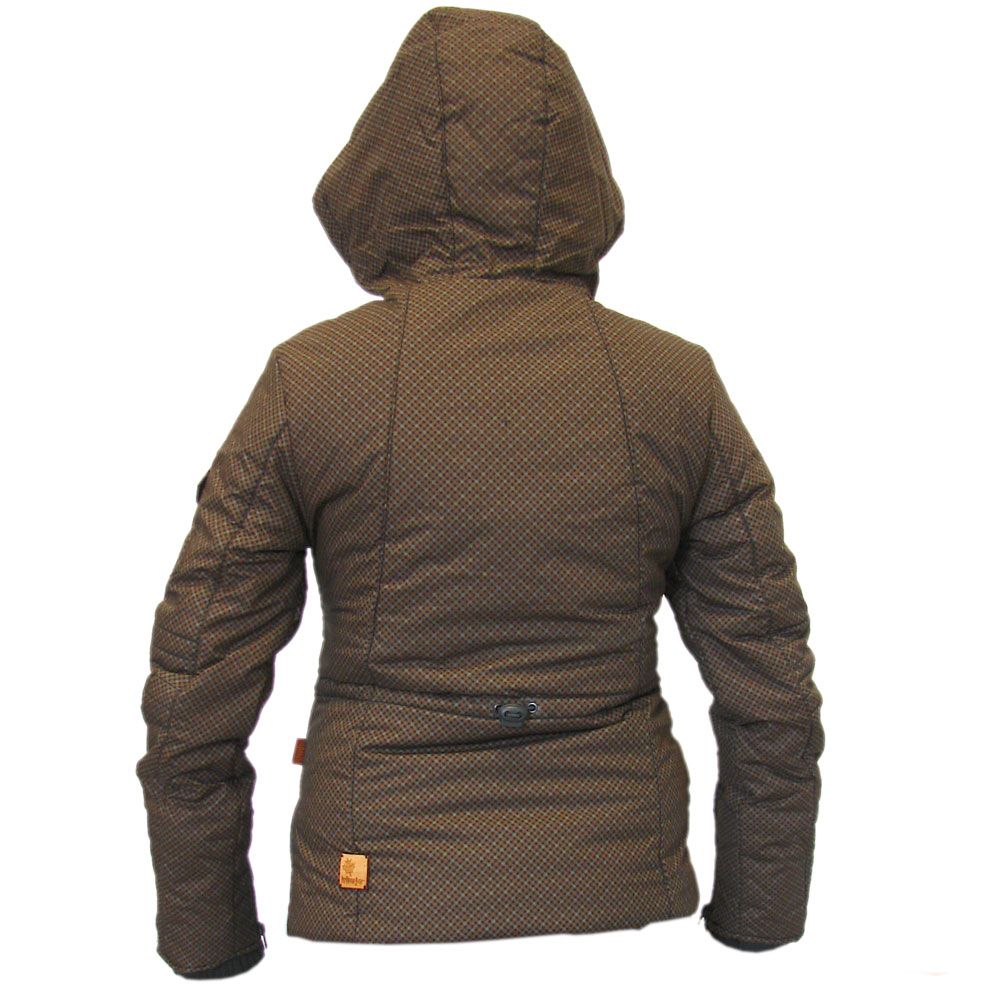 Khujo Retro Jump Damen Jacke 10867k113 (brown) 2012 Gr. M UVP 110, €