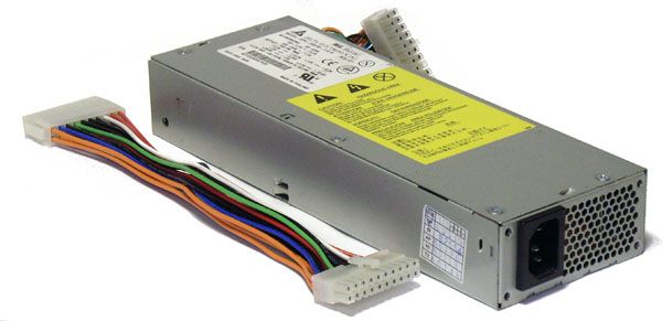 Delta DPS 200PB 118 B Netzteil 200W Lüfterlos ATX 20pin