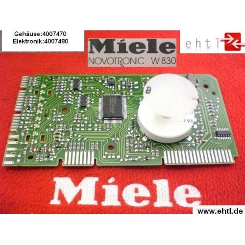 Miele W 830 EDPW 120 A 4007470