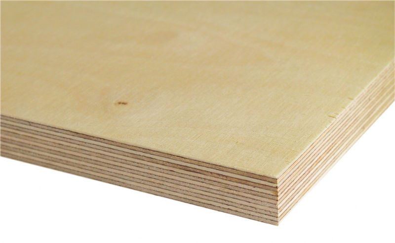 Multiplex Platten Birke 125 x 49,5 cm in versch. Stärken