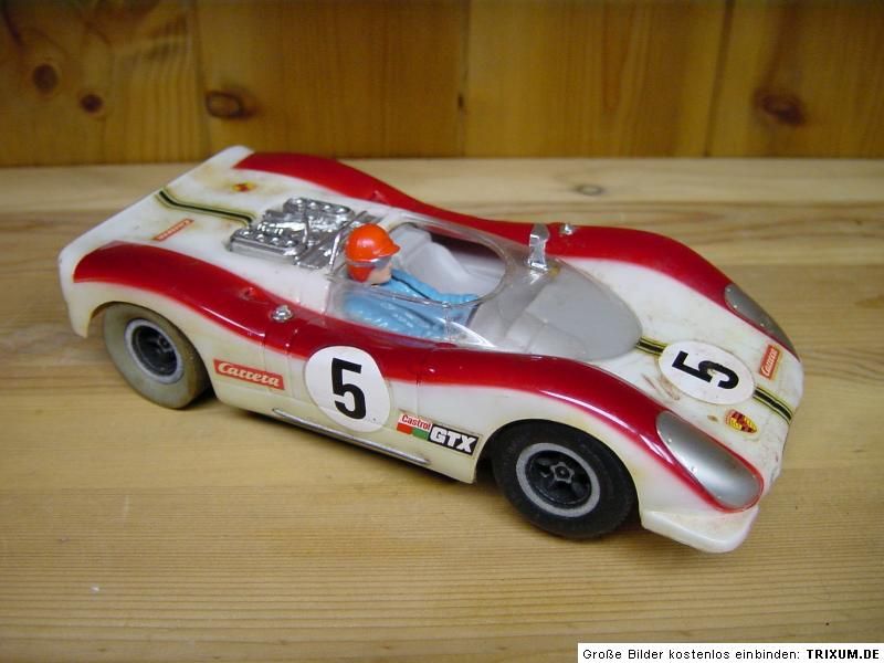 Carrera 124 *** Porsche 908 ***