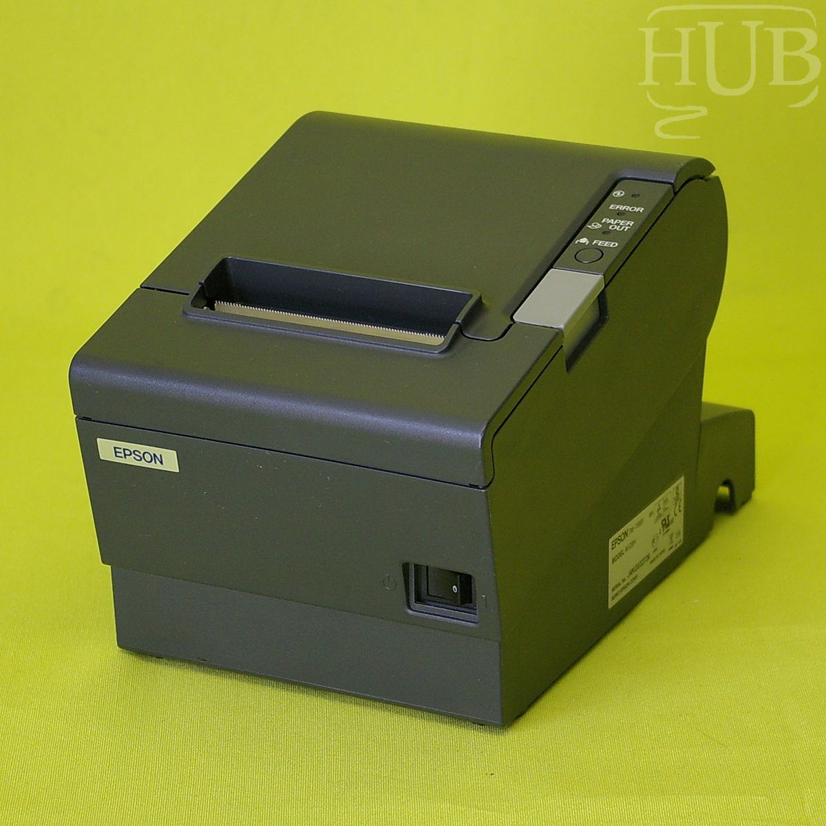 Bondrucker Epson TM T88IV M129H Kassenbondrucker Thermobondrucker