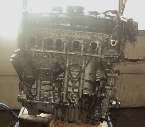 Tranporter Multivan Motor AXE 2.5TDI, 96KW / 131 PS 128Kw 174Ps