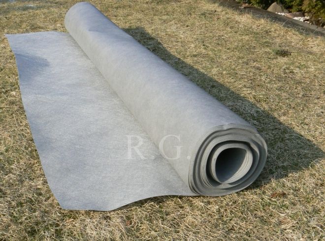 32m² Gartenvlies Vlies Geotextil Geovlies Unkrautvlies 130g/m² alle