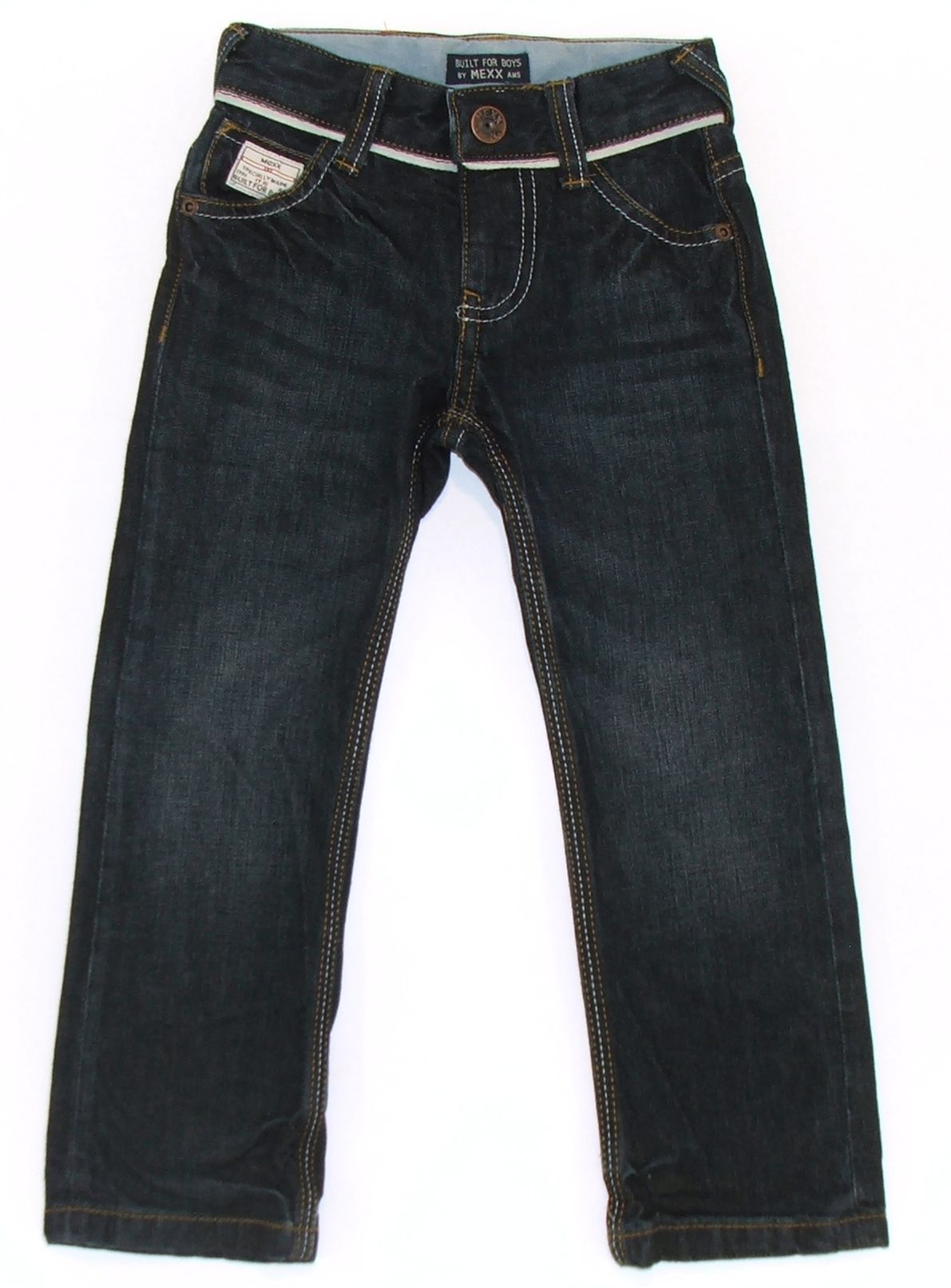 Jeans Mexx Kinder Gr. 122 Boys Jungenhose Hose K1ICP007