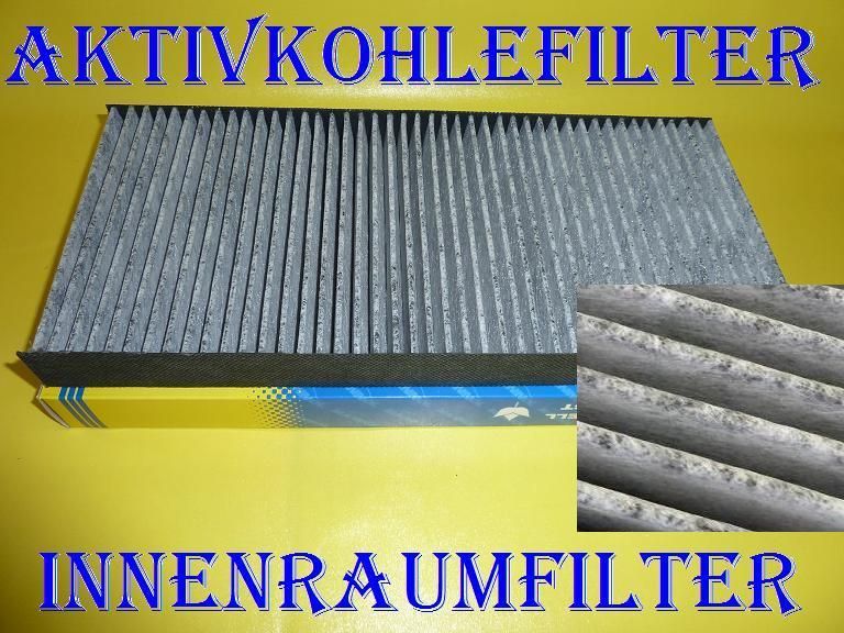 Innenraumfilter Aktivkohle OPEL VECTRA GTS 02  11 127