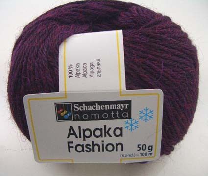 Alpaka Fashion 50g Schachenmayr 132 burgund (101922 132