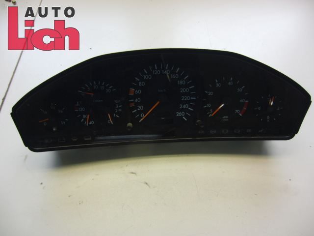 Mercedes S Kl. W140 400SE Kombiinstrument Tacho Instrumente 1405409448