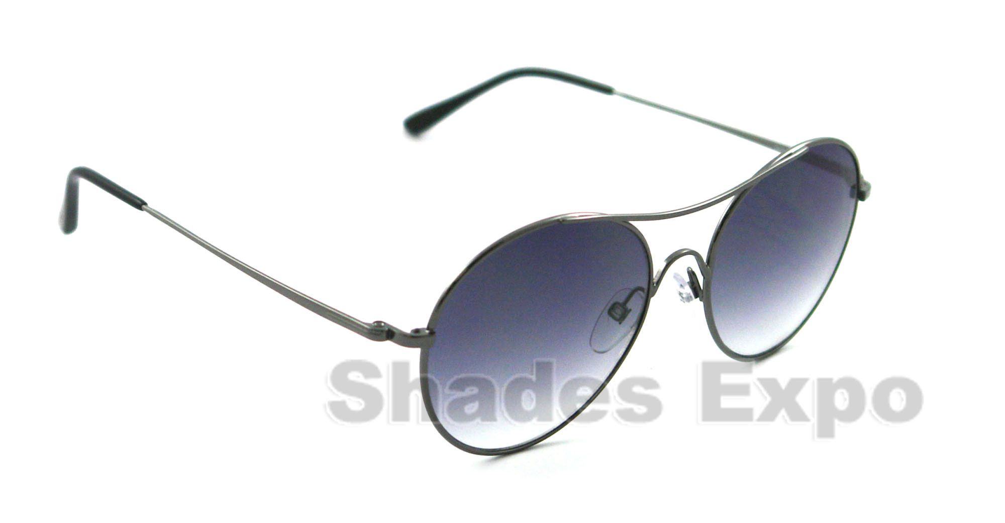 NEW Tom Ford Sunglasses TF 145 GUNMETAL 12B CLAUDE AUTH