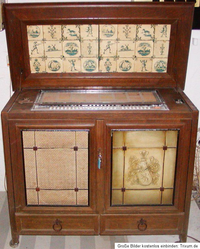 NSM Consul 130   Bj.1967 69   Singles JUKEBOX   Abholung PLZ 89291