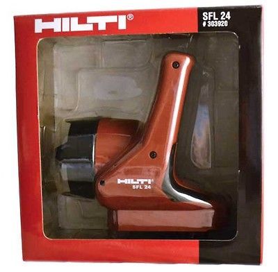 Hilti SFL 24 24V Flashlight Torch Lamp 303920 New R