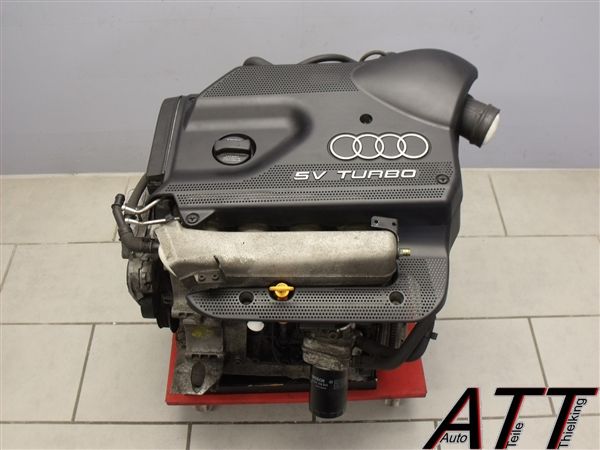 Audi A3 VW Golf 4 Skoda Octavia Motor AGU 1.8T 150 PS 122tkm