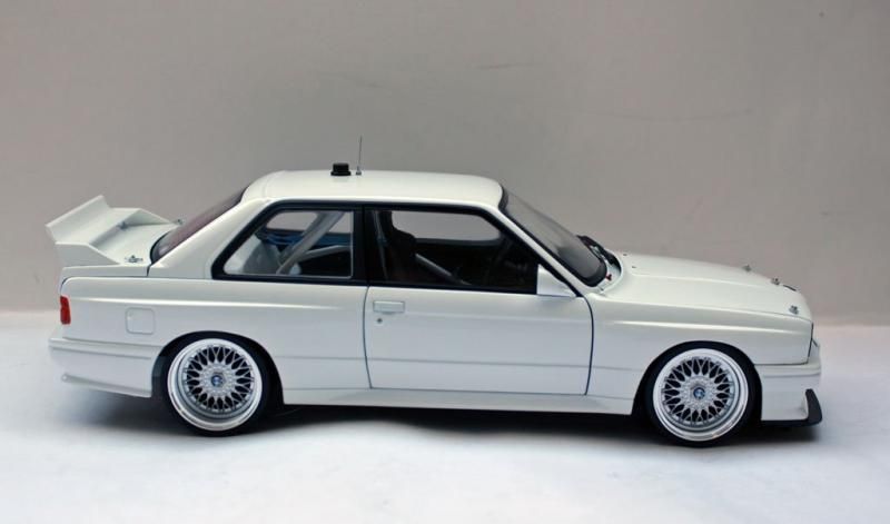 BMW M3 E30 UMBAU TUNING AYSPEED 118 BMW155