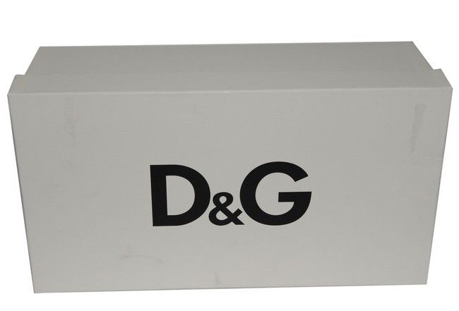 Dolce & Gabbana Stiefel D&G Boots Shoes Schuhe 42,5 Stefeletten Bottes
