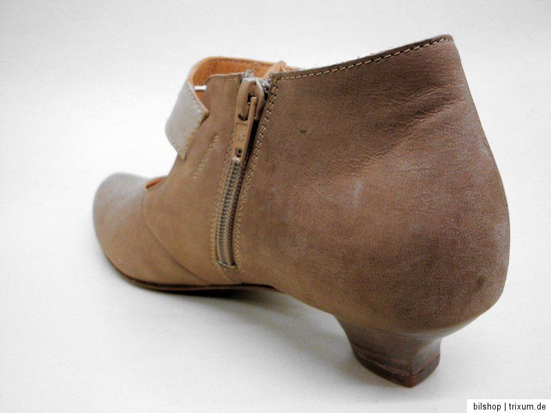 Schuhe PUMS Stiefelette SCHEE Kies kombi NEU eUvP 169,90