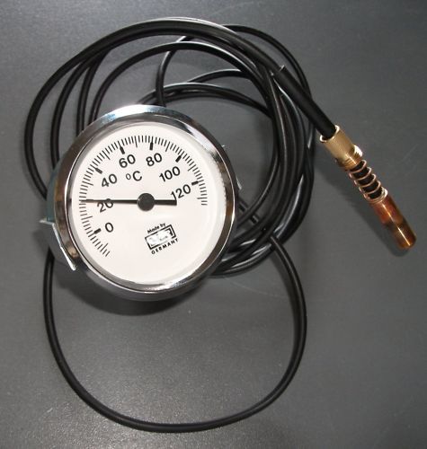 RS09 GT Famulus M22 T174 Fernthermometer Deutz Kramer