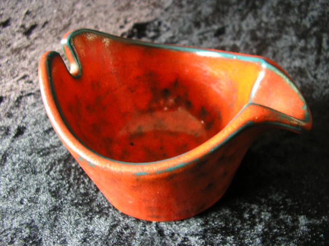 70s VINTAGE DESIGN ASHTRAY* ASCHER*70er JAHRE