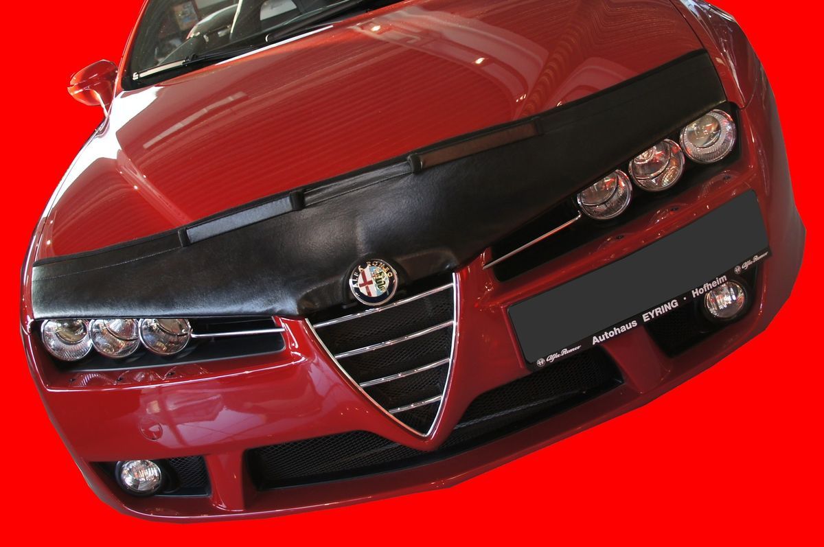 BRA Alfa Romeo 159 Bj. 05 11 Steinschlagschutz Tuning