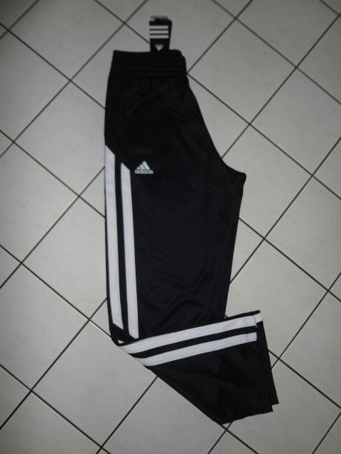 NEU ADIDAS PANT JOGGINGHOSE GR S 176 SPORTHOSE CLIMALITE ORIGINAL