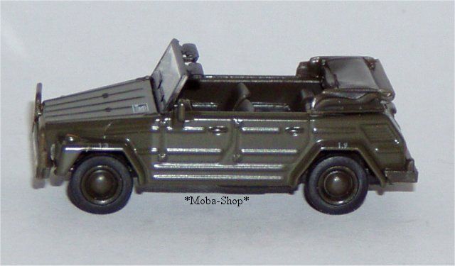 Märklin 18705 H0 Bundeswehr VW 181 offen #40751