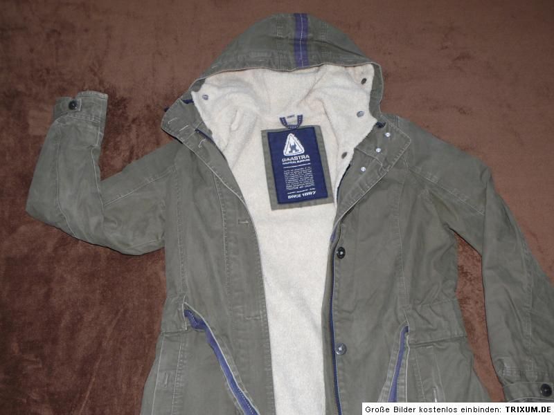 Gaastra Parker Gr. M Winterjacke