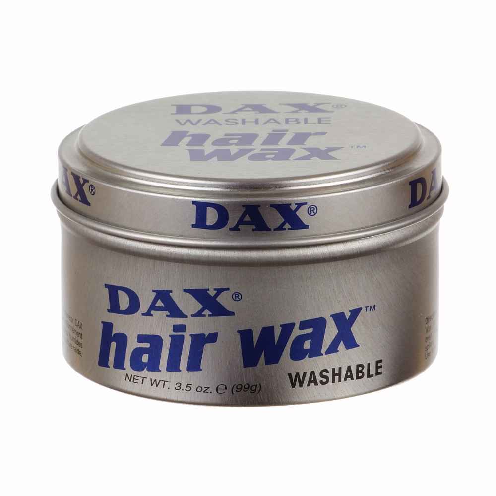 DAX Hair Wax Washable auswaschbare Pomade, Haarwachs, Haare