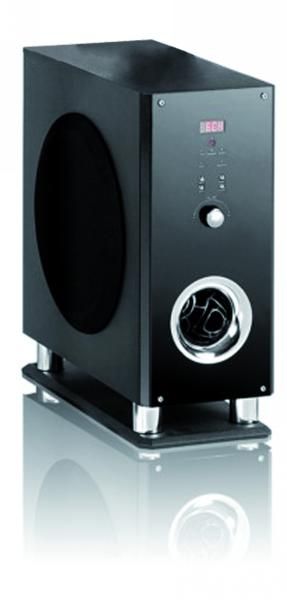 Subwoofer McVoice Harmonia Canor 190 Klavierlack