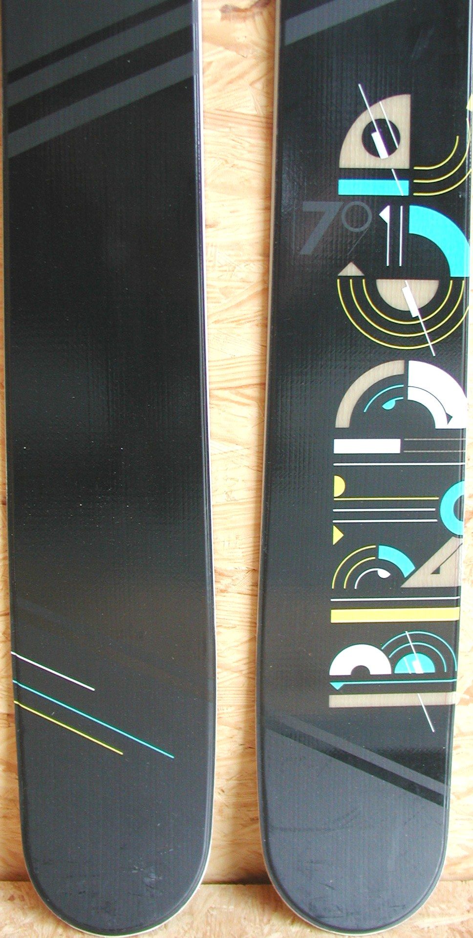 Völkl Bridge Freeride Ski Modell 2012 NEU #