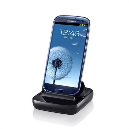 Original Samsung EDD D200 Dockingstation Ladestation i9100 Galaxy S2