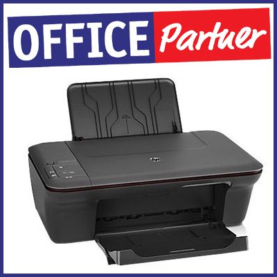 HP Deskjet 1050A Farb Tintenstrahl Multifunktionsdrucker A4 CQ198B