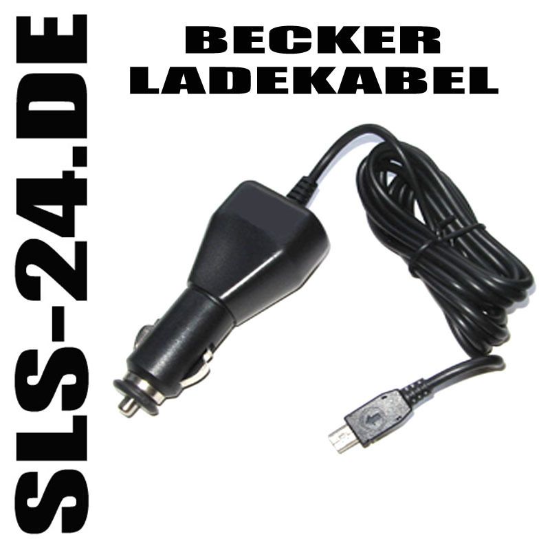 KFZ Ladekabel TMC Antenne f. Becker Traffic Assist Z103 Z203 Z217 Z213