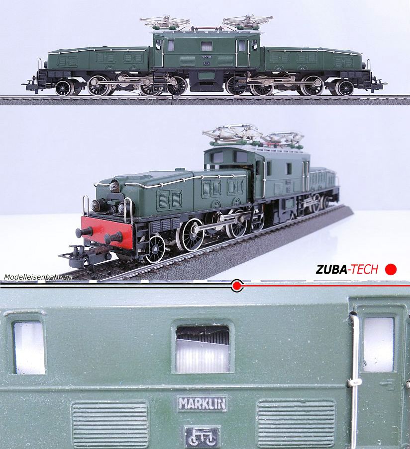 Märklin Diesellok Br 216 029 der DB, Kunststoff H0 WS Digital mit