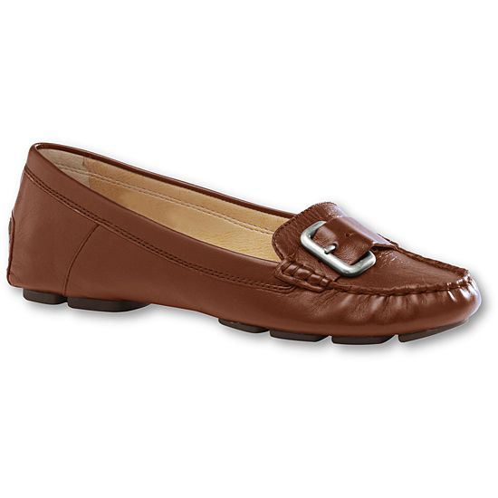 LANDS END Damen Driving Mokassin Slipper *Sale*