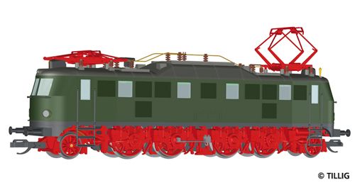 02450 TT Elektrolokomotive BR 218 DR EP IV NEUHEIT 2012 OVP