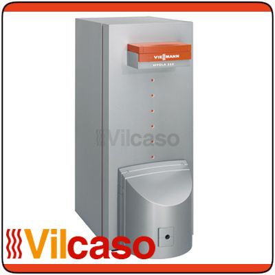 Viessmann Vitola 222 22 kW VF 200 VT 100 rla Öl Heizkessel