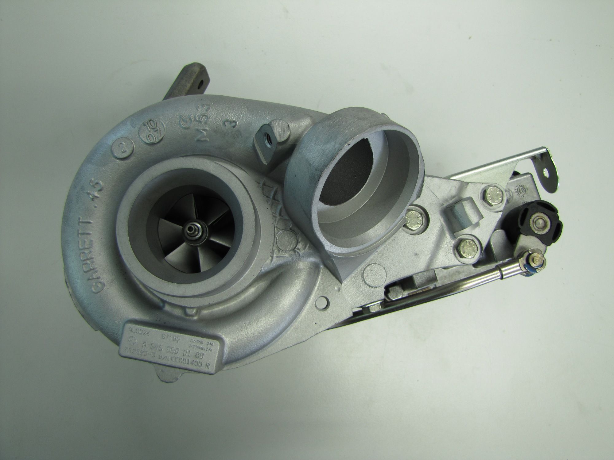 Turbolader Mercedes E 200 E 220 CDI C 200 C 220 CDI