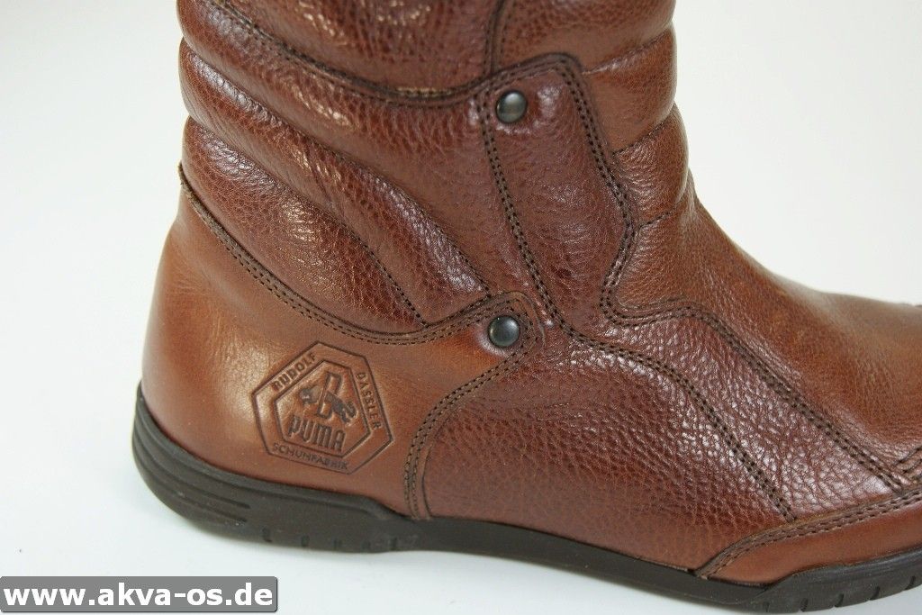 Rudolf Dassler by Puma Stiefel GRUNEWALD Gr. 42 UK 8 NEU